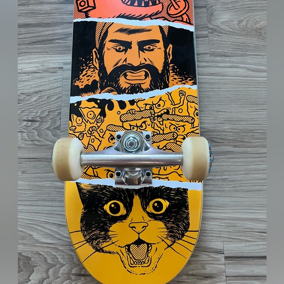 Revive Greatest Hits Vol. II Complete Skateboard - Picture 3 of 5